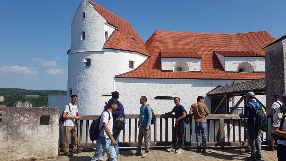 Wanderung Beuron 2023